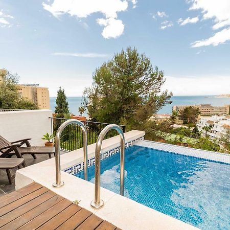 Torreblanca 4Bdr Townhouse With Stunning Views Fuengirola Exterior foto
