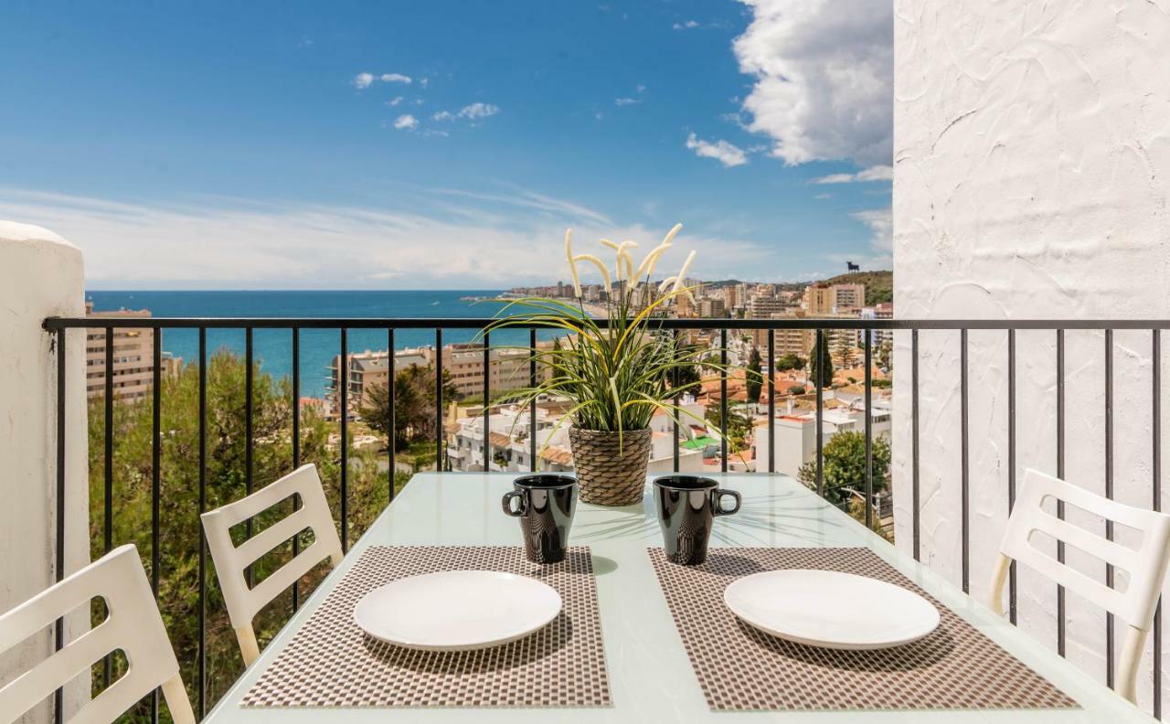 Torreblanca 4Bdr Townhouse With Stunning Views Fuengirola Exterior foto