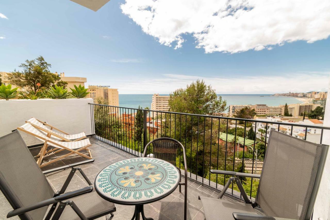 Torreblanca 4Bdr Townhouse With Stunning Views Fuengirola Exterior foto