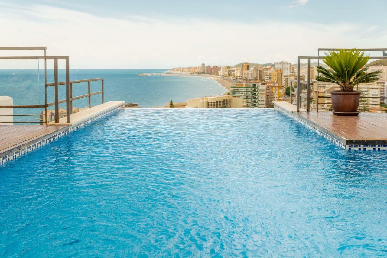 Torreblanca 4Bdr Townhouse With Stunning Views Fuengirola Exterior foto