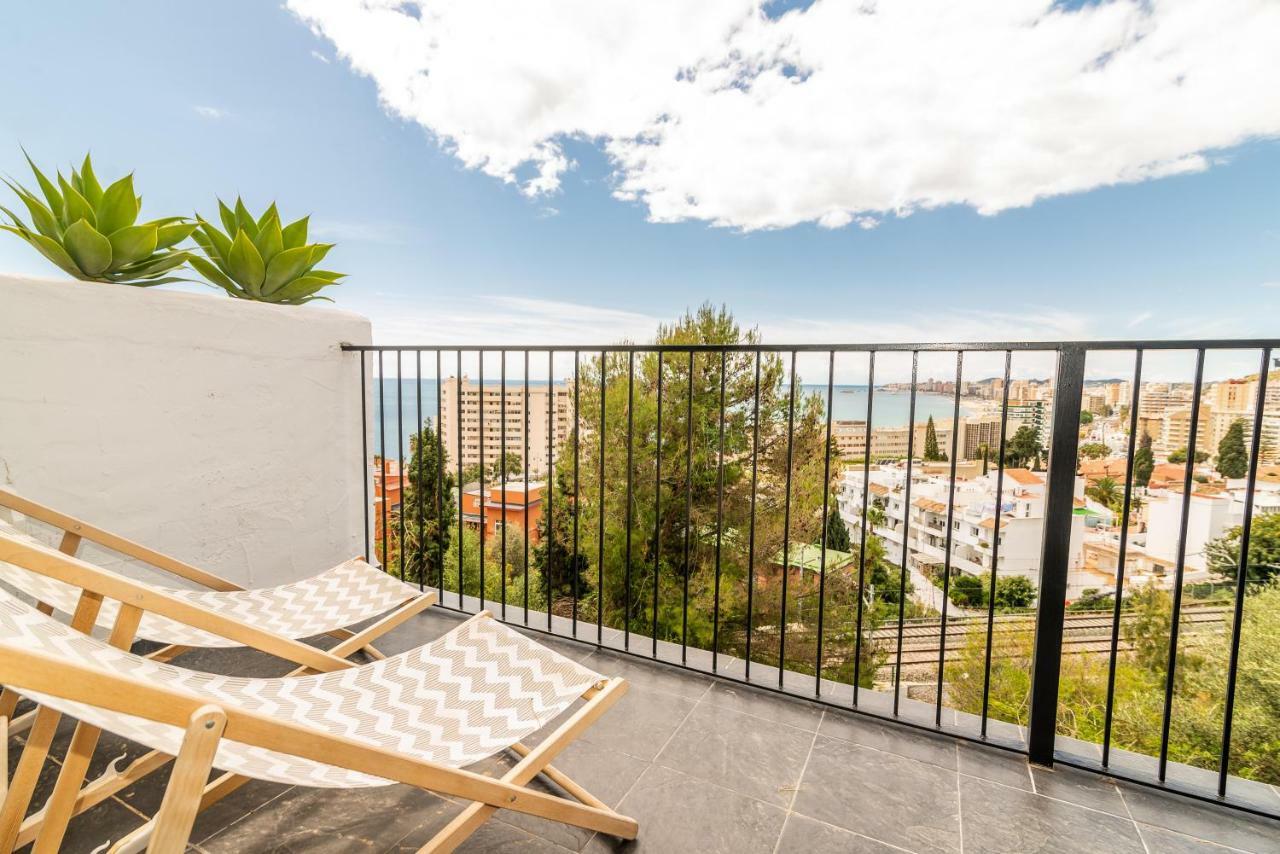 Torreblanca 4Bdr Townhouse With Stunning Views Fuengirola Exterior foto