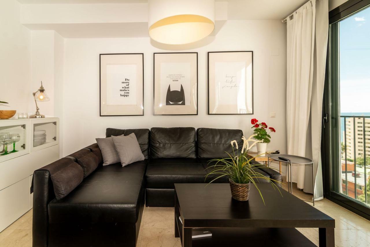 Torreblanca 4Bdr Townhouse With Stunning Views Fuengirola Exterior foto