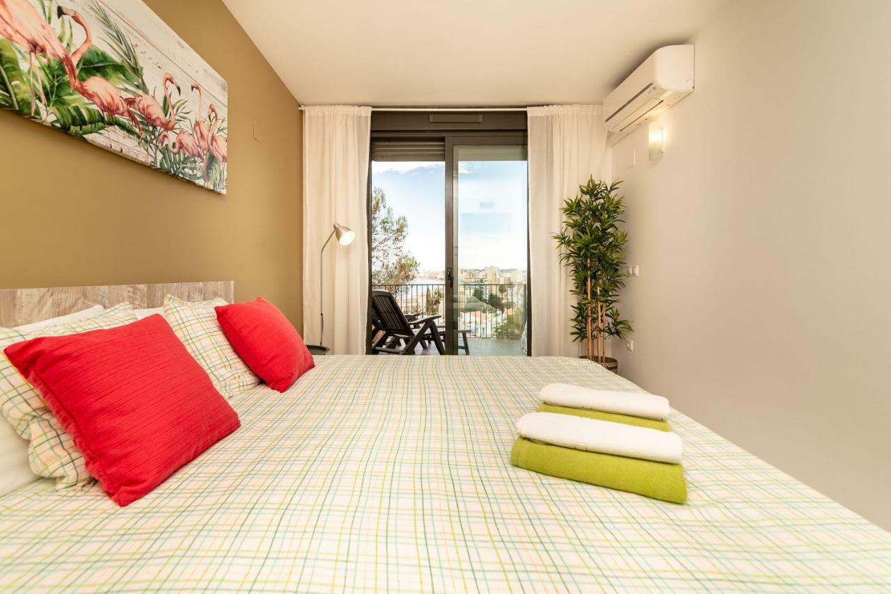 Torreblanca 4Bdr Townhouse With Stunning Views Fuengirola Exterior foto