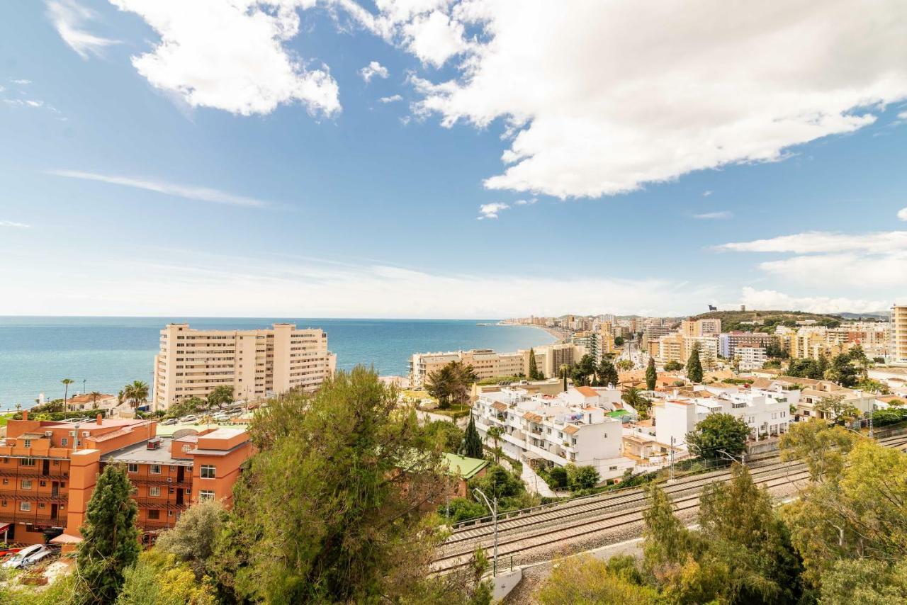 Torreblanca 4Bdr Townhouse With Stunning Views Fuengirola Exterior foto