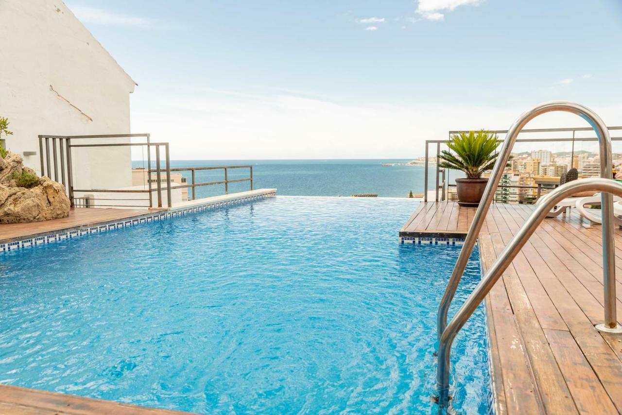 Torreblanca 4Bdr Townhouse With Stunning Views Fuengirola Exterior foto