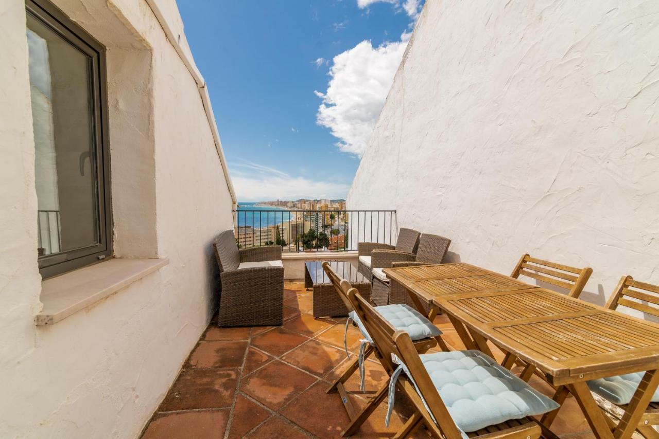 Torreblanca 4Bdr Townhouse With Stunning Views Fuengirola Exterior foto