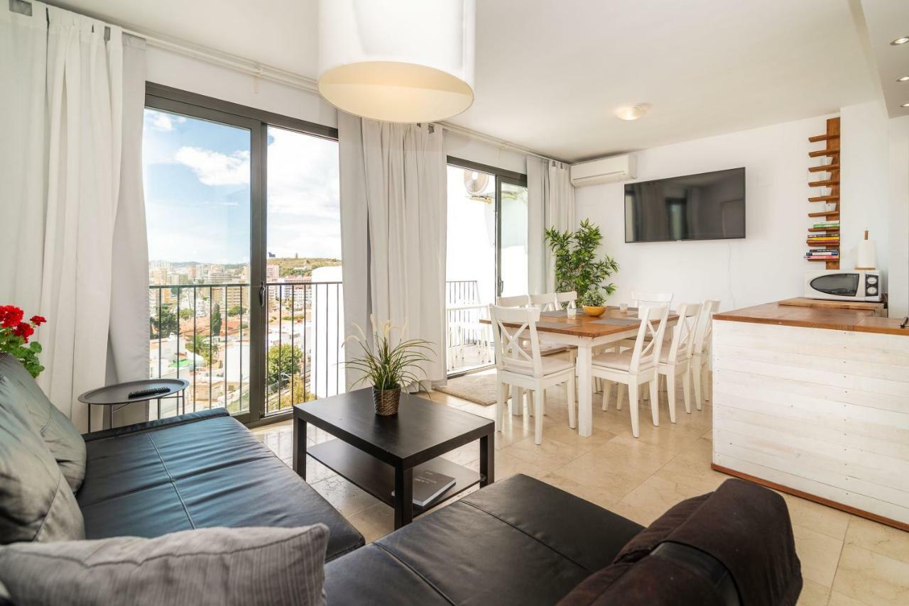 Torreblanca 4Bdr Townhouse With Stunning Views Fuengirola Exterior foto