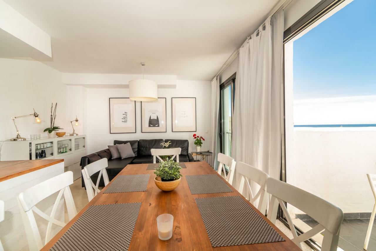 Torreblanca 4Bdr Townhouse With Stunning Views Fuengirola Exterior foto