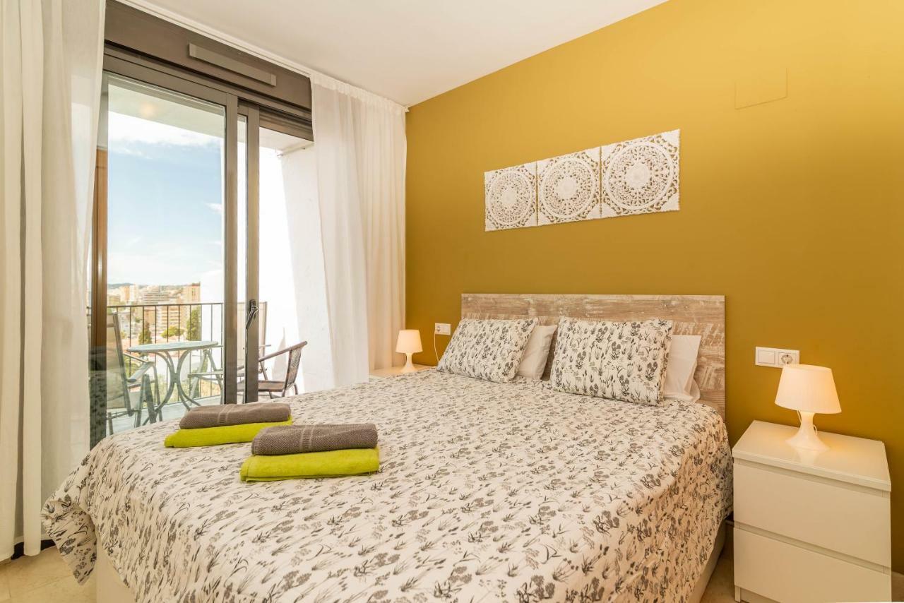 Torreblanca 4Bdr Townhouse With Stunning Views Fuengirola Exterior foto