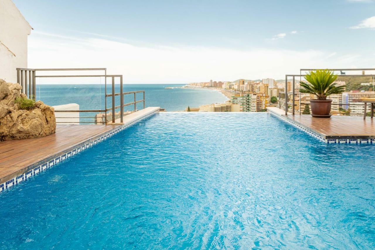 Torreblanca 4Bdr Townhouse With Stunning Views Fuengirola Exterior foto