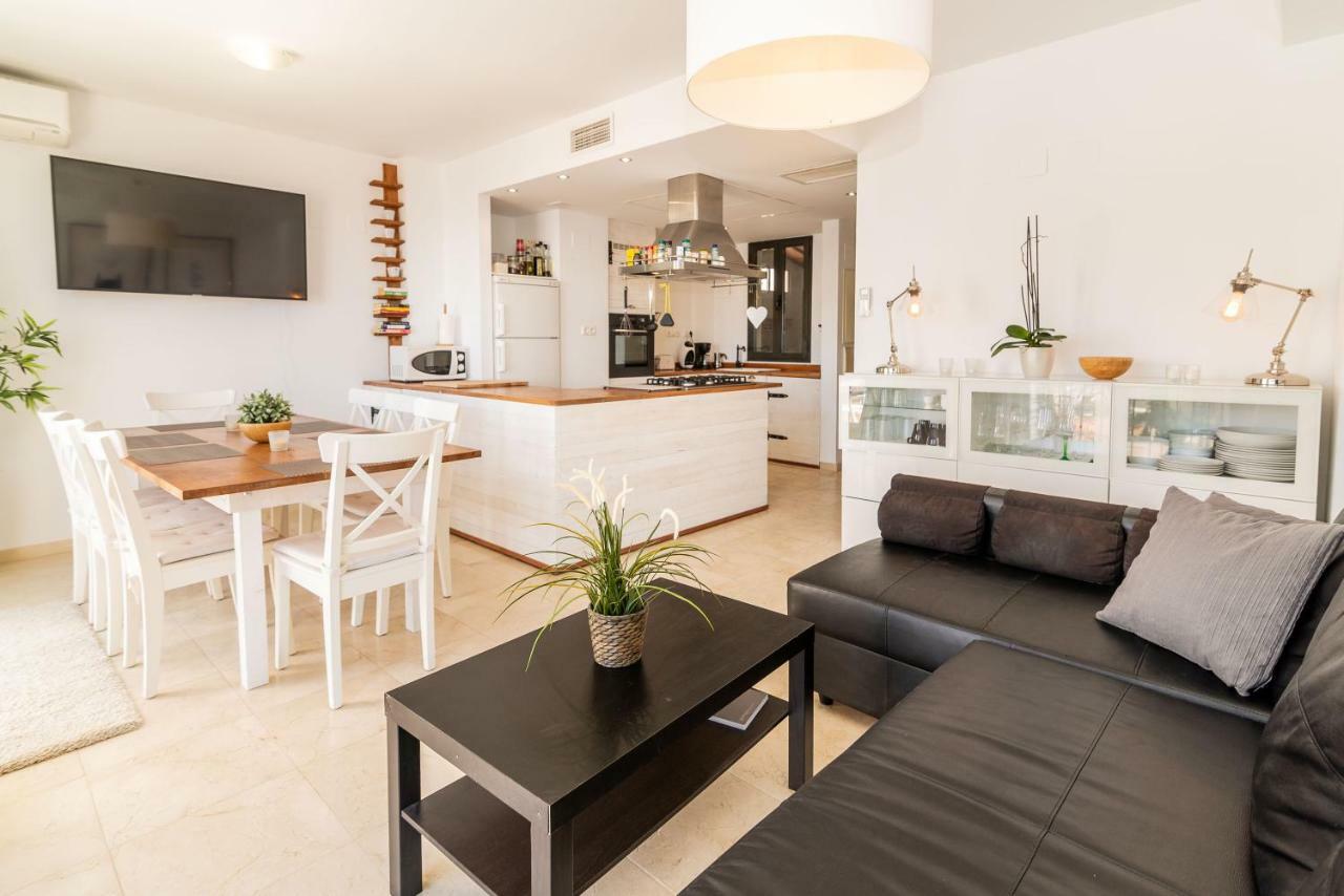 Torreblanca 4Bdr Townhouse With Stunning Views Fuengirola Exterior foto